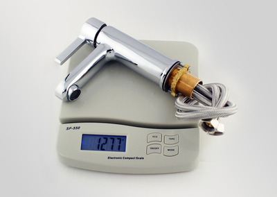 貝樂9808 單把單孔節水型純銅面盆龍頭的卓越之選